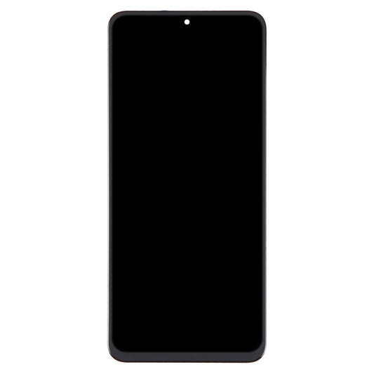 Original LCD Screen For Honor X8a with Digitizer Full Assembly by buy2fix