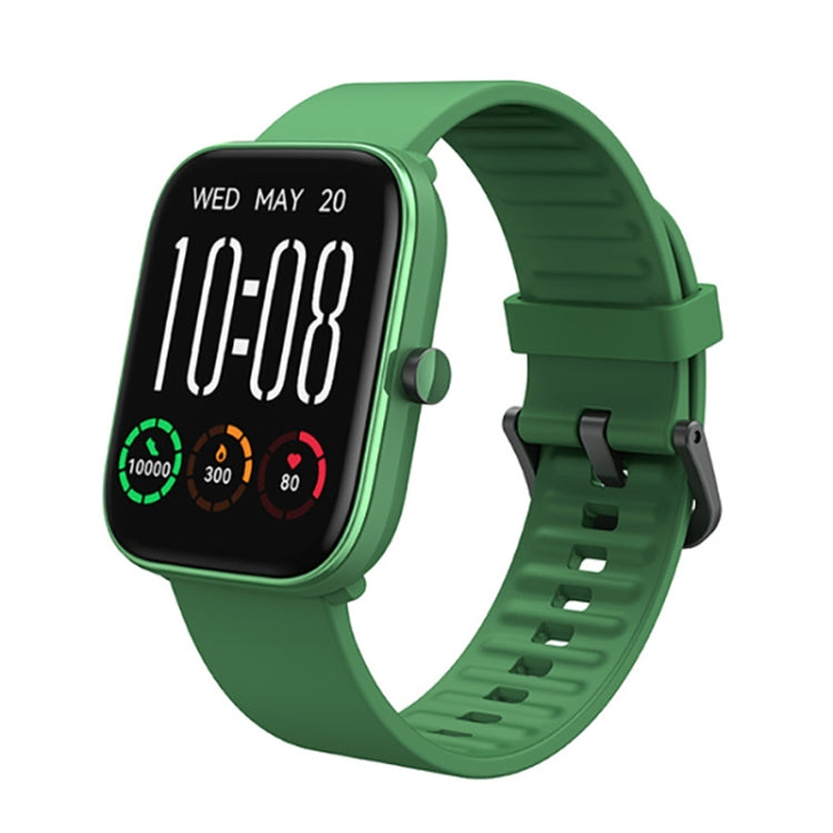 Original Xiaomi Youpin HAYLOU LS13 GST Lite 1.69 inch Square Screen Smart Bluetooth Watch Supports Blood Oxygen Tracking / Sleep Monitoring(Green) -  by Xiaomi | Online Shopping UK | buy2fix