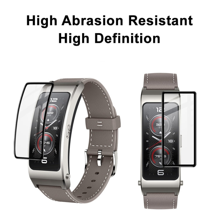 For Huawei Band B7 IMAK Plexiglass HD Watch Protective Film by imak