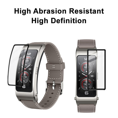 For Huawei Band B7 IMAK Plexiglass HD Watch Protective Film by imak