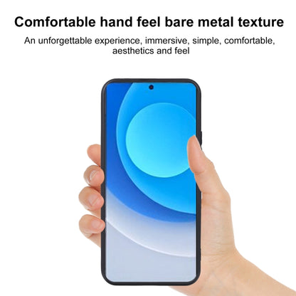 For Tecno Camon 20 Pro 4G TPU Phone Case(Black) by buy2fix