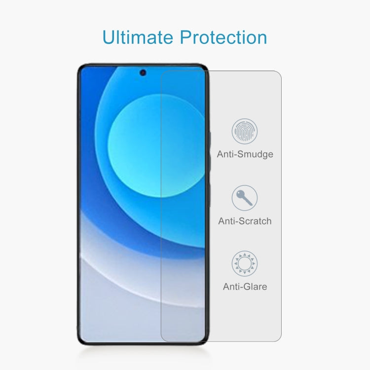 For Tecno Camon 20 50pcs 0.26mm 9H 2.5D Tempered Glass Film - Tecno Tempered Glass by buy2fix | Online Shopping UK | buy2fix