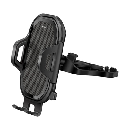 Yesido C84 360 Degree Rotating CD Port Car Phone Holder(Black) -  by Yesido | Online Shopping UK | buy2fix