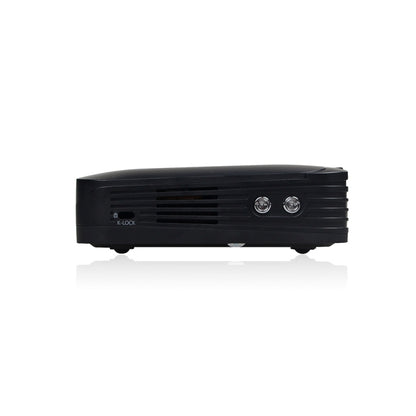 WOWOTO T9S TI DLP DMD 0.45 1280 x 800 4K 350ANSI RGB LED Smart Projector(US Plug) -  by WOWOTO | Online Shopping UK | buy2fix