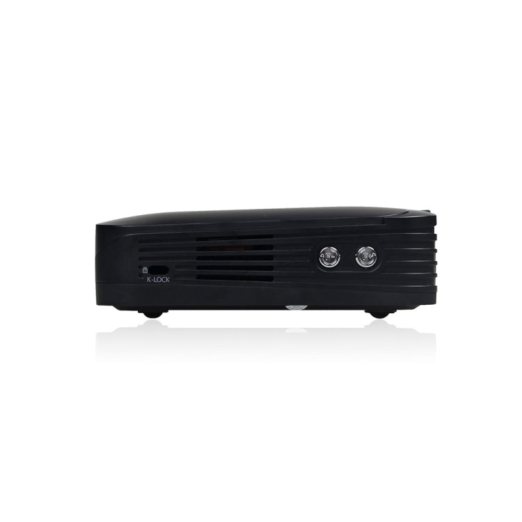 WOWOTO T9S TI DLP DMD 0.45 1280 x 800 4K 350ANSI RGB LED Smart Projector(EU Plug) -  by WOWOTO | Online Shopping UK | buy2fix