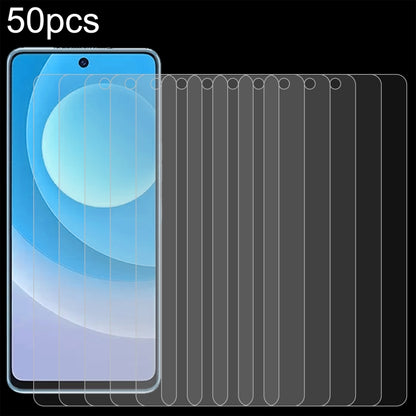 For Tecno Camon 20 Pro 5G 50pcs 0.26mm 9H 2.5D Tempered Glass Film - Tecno Tempered Glass by buy2fix | Online Shopping UK | buy2fix