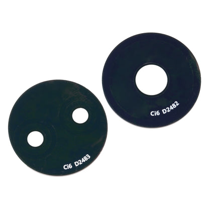 For Tecno Camon 19 10pcs Back Camera Lens by buy2fix