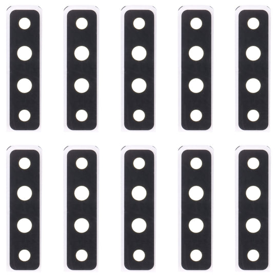 For TCL 20L / 20 Lite 10pcs Back Camera Lens