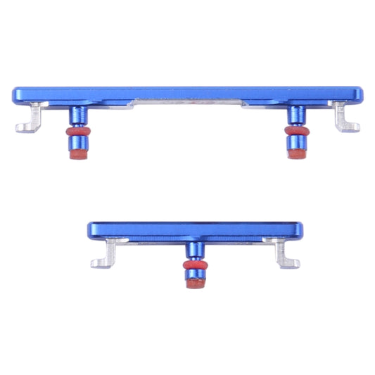 For OnePlus 8 Pro Power Button + Volume Control Button(Blue) by buy2fix