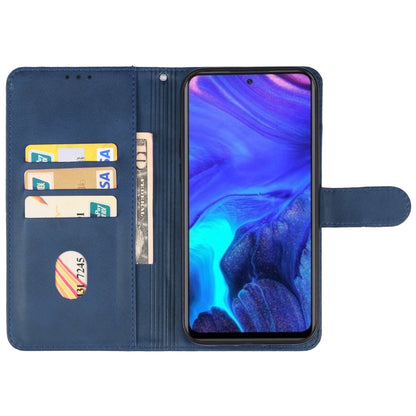 For Infinix Note 30 VIP Leather Phone Case(Blue) - Infinix Cases by buy2fix | Online Shopping UK | buy2fix