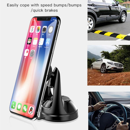 Yesido C72 Car Strong Magnetic Phone Holder(Black) -  by Yesido | Online Shopping UK | buy2fix