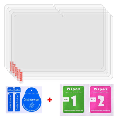 25pcs 9H 2.5D Explosion-proof Tempered Glass Tablet Film For Oscal Pad 70 / Pad 60 / Google Pixel Tablet - Others by buy2fix | Online Shopping UK | buy2fix