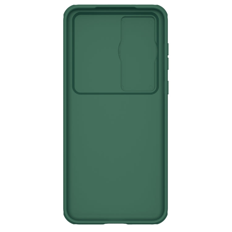 For Huawei P60 Pro / P60 NILLKIN CamShield Pro PC Phone Case(Green) - Huawei Cases by NILLKIN | Online Shopping UK | buy2fix