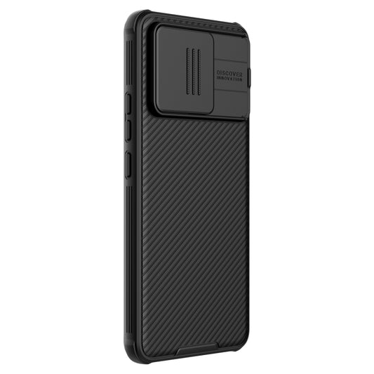 For Xiaomi Redmi K70 / K70 Pro NILLKIN CamShield Pro PC Phone Case(Black) by NILLKIN