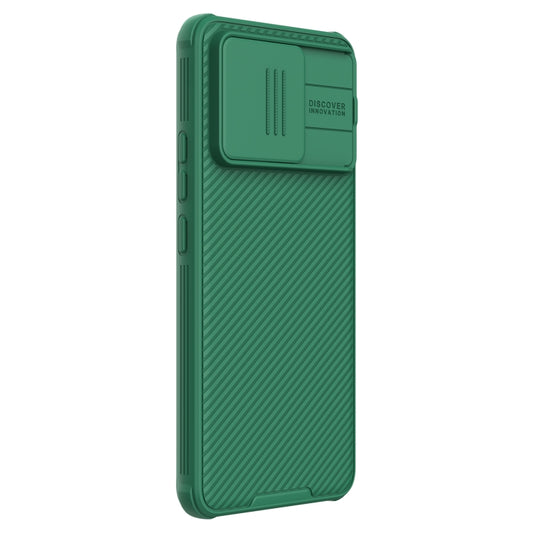 For Xiaomi Redmi K70 / K70 Pro NILLKIN CamShield Pro PC Phone Case(Green) by NILLKIN