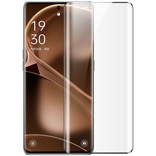 For OPPO Find X6 Pro NILLKIN Impact Resistant CurvedSurface Film