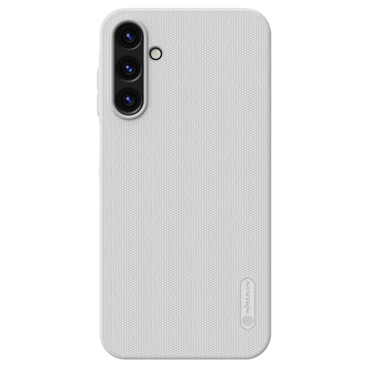 For Samsung Galaxy A25 NILLKIN Frosted PC Phone Case(White) - Galaxy Phone Cases by NILLKIN | Online Shopping UK | buy2fix