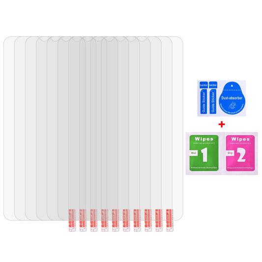 For Infinix Note 30i 50pcs 0.26mm 9H 2.5D Tempered Glass Film by buy2fix