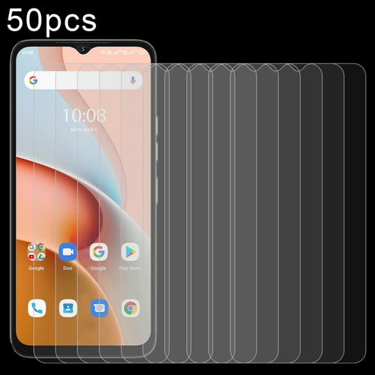 For Umidigi G3 50pcs 0.26mm 9H 2.5D Tempered Glass Film
