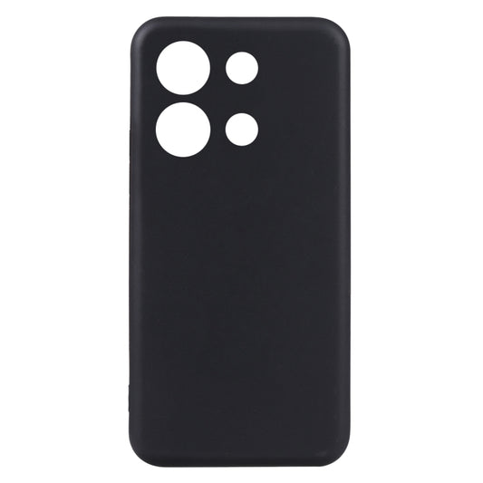 For Infinix Note 30 5G TPU Phone Case(Black) by buy2fix