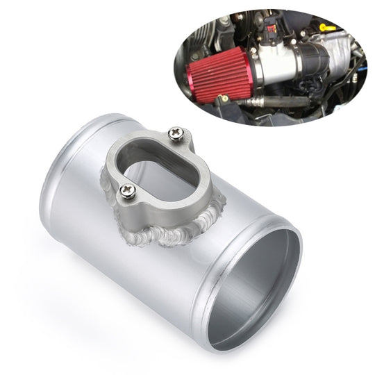 76mm XH-UN610 Auto Modifizierter Motor Luftdurchflussmesser Flansch Ansaugsensor Basis für Chevrolet / Buick