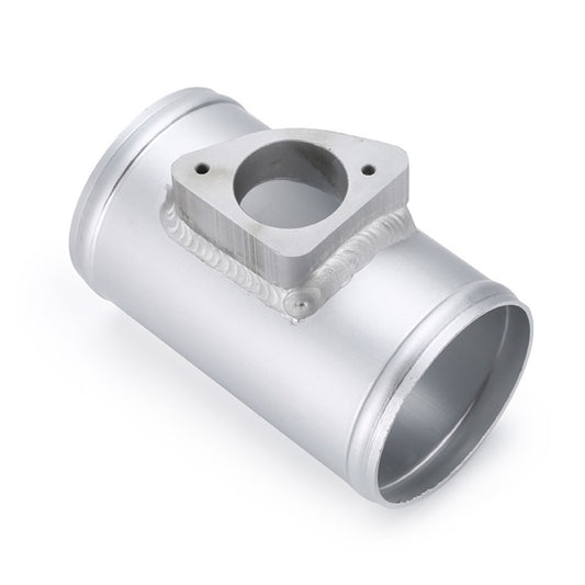 70mm XH-UN608 Car Modified Engine Air Flow Meter Flange Intake Sensor for Mazda Atenza / Axela by buy2fix