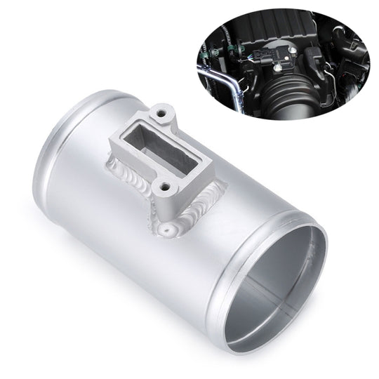 Base de capteur d'admission de bride de débitmètre d'air de moteur modifié par voiture de 76mm XH-UN605 pour Honda / Ford / Nissan