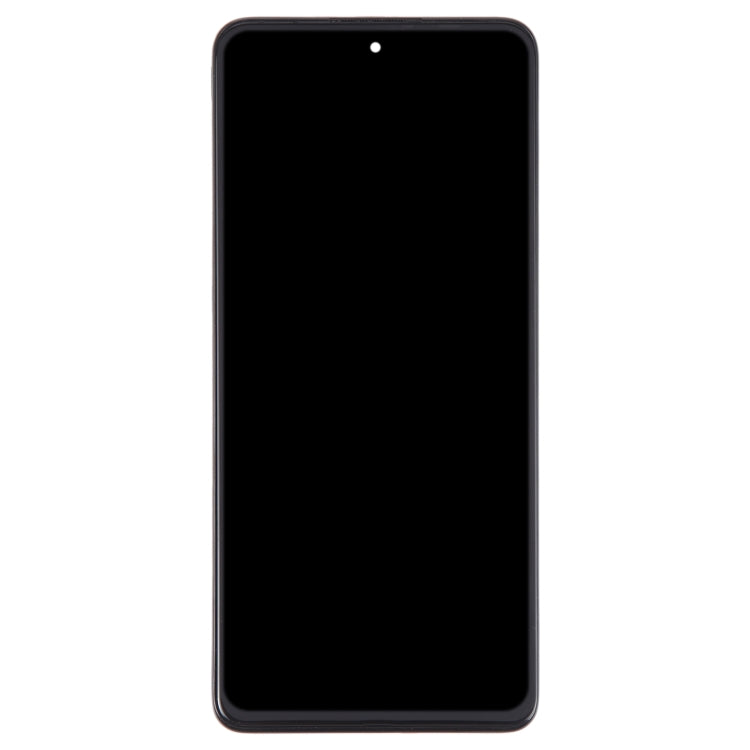 AMOLED Material Original LCD Screen For Xiaomi Redmi Note 12 Pro 4G Digitizer Full Assembly with Frame - LCD Screen by buy2fix | Online Shopping UK | buy2fix