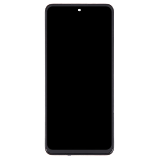 OEM Material LCD Screen For Xiaomi Redmi Note 11T 5G Digitizer Full Assembly with Frame by buy2fix