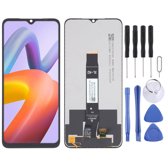 Écran LCD OEM pour Xiaomi Redmi A2 avec assemblage complet de numériseur