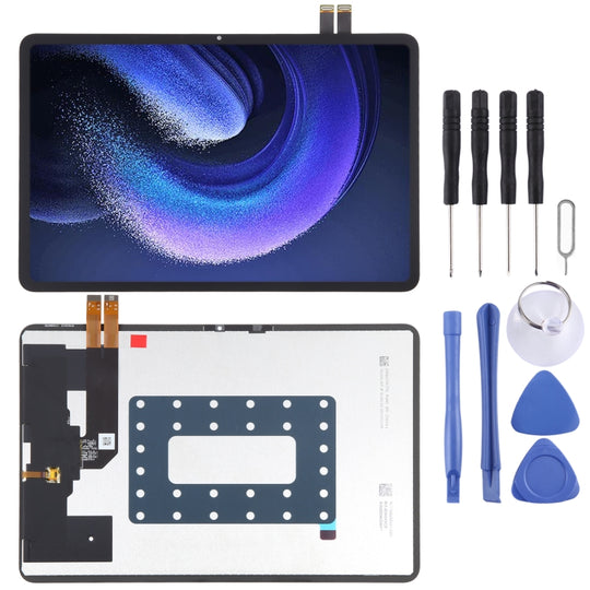For Xiaomi Pad 6 Original LCD Screen For with Digitizer Full Assembly
