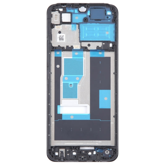 For vivo Y02 Original Front Housing LCD Frame Bezel Plate by buy2fix