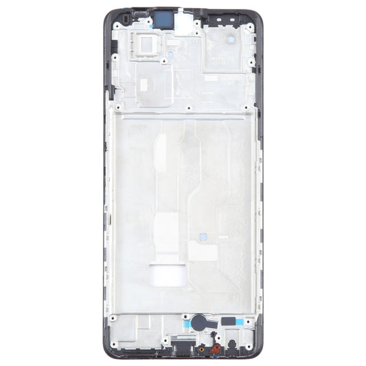 For vivo Y77 Original Front Housing LCD Frame Bezel Plate by buy2fix