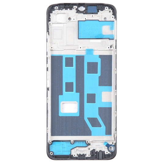 For OPPO A17 Original Front Housing LCD Frame Bezel Plate by buy2fix