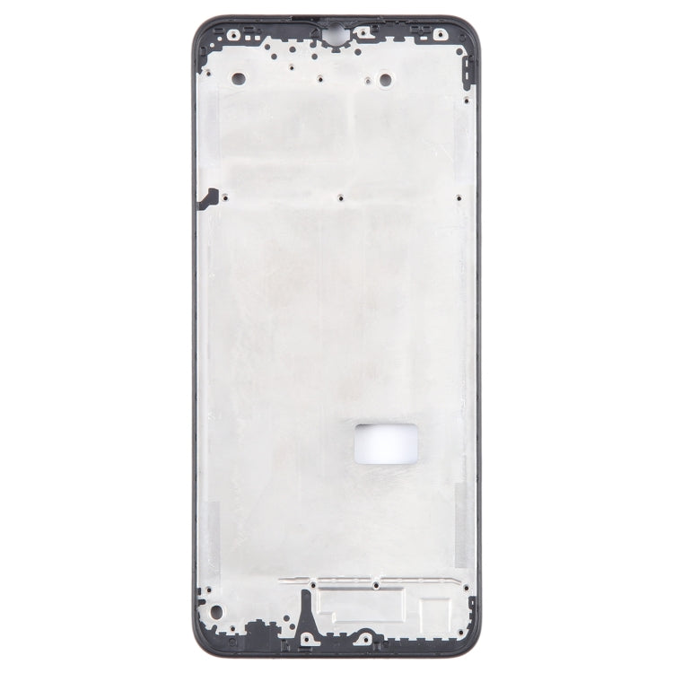 For OPPO A17 Original Front Housing LCD Frame Bezel Plate - Frame Bezel Plate by buy2fix | Online Shopping UK | buy2fix