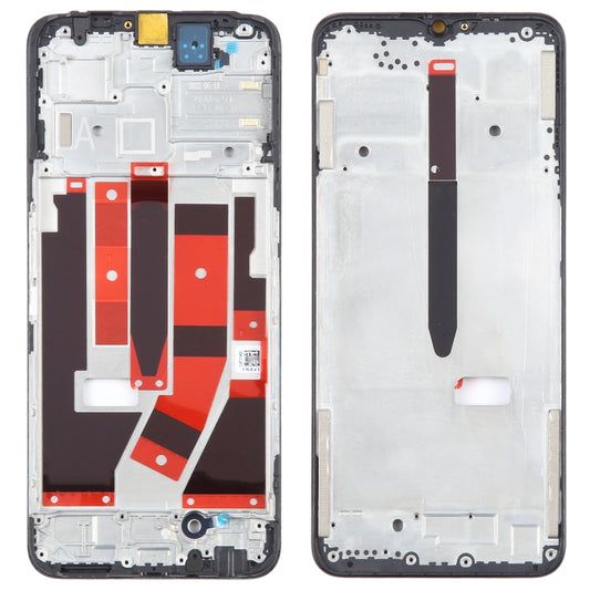 For OPPO A97 Original Front Housing LCD Frame Bezel Plate - Frame Bezel Plate by buy2fix | Online Shopping UK | buy2fix