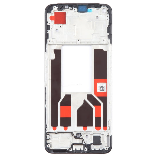 For OPPO Reno8 5G Original Front Housing LCD Frame Bezel Plate by buy2fix