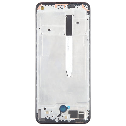 For OPPO Reno7 4G Original Front Housing LCD Frame Bezel Plate - Frame Bezel Plate by buy2fix | Online Shopping UK | buy2fix