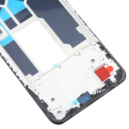 For OPPO Reno7 SE Original Front Housing LCD Frame Bezel Plate - Frame Bezel Plate by buy2fix | Online Shopping UK | buy2fix