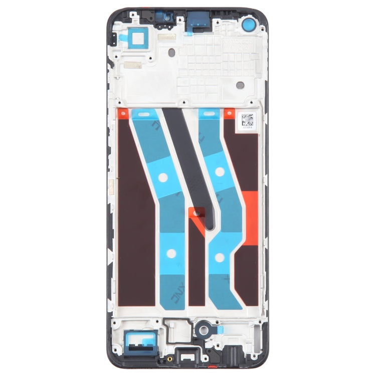 For Realme 10 4G Original Front Housing LCD Frame Bezel Plate - Frame Bezel Plate by buy2fix | Online Shopping UK | buy2fix