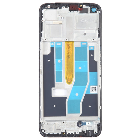 For Realme 9 Pro 5G Original Front Housing LCD Frame Bezel Plate by buy2fix
