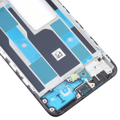 For Realme 9 Pro+ 5G Original Front Housing LCD Frame Bezel Plate - Frame Bezel Plate by buy2fix | Online Shopping UK | buy2fix