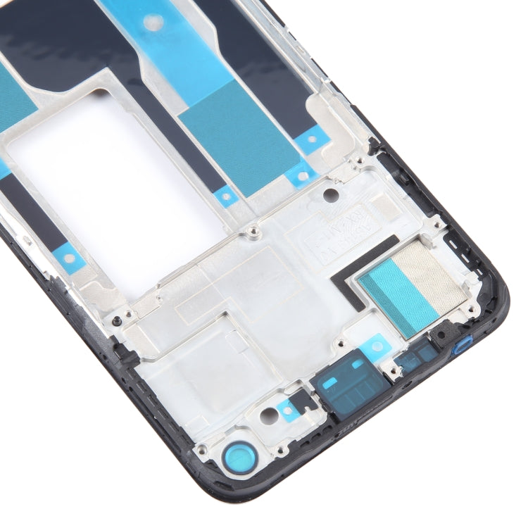 For Realme 9 Pro+ 5G Original Front Housing LCD Frame Bezel Plate - Frame Bezel Plate by buy2fix | Online Shopping UK | buy2fix