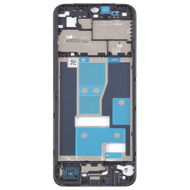 For Realme C30 Original Front Housing LCD Frame Bezel Plate - Frame Bezel Plate by buy2fix | Online Shopping UK | buy2fix