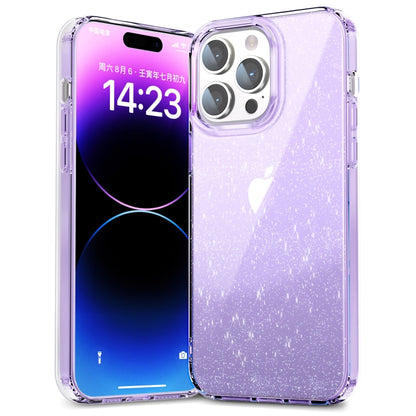 For iPhone 11 Star Solid Color Phone Case(Purple) - iPhone 11 Cases by buy2fix | Online Shopping UK | buy2fix