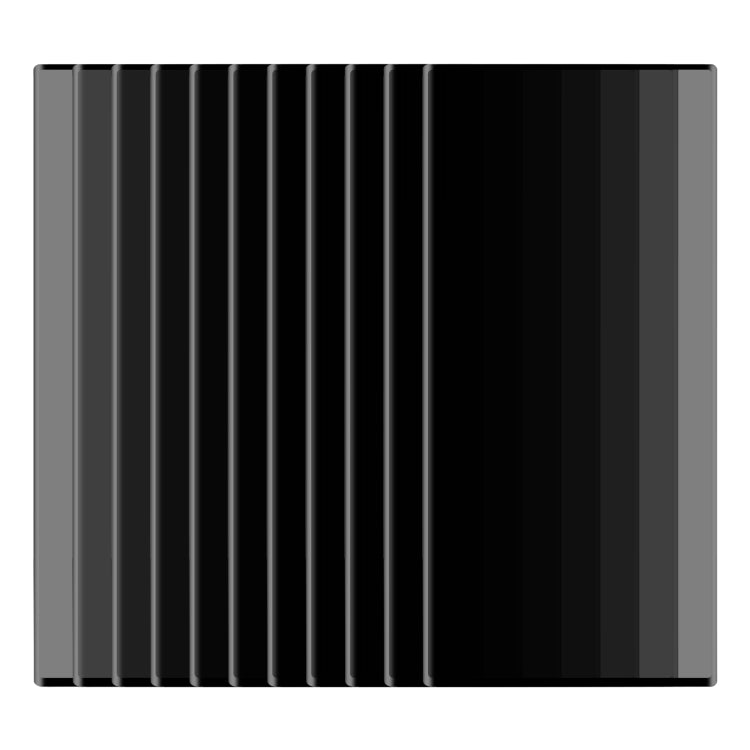 For Samsung Galaxy S22 Ultra 5G 25pcs 3D Curved Edge Privacy Tempered Glass Film, without Fingerprint Unlocking by buy2fix