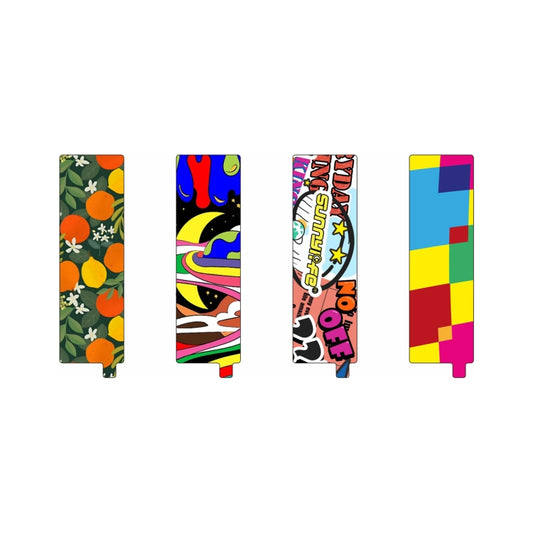 For Insta360 Flow Sunnylife IST-TZ575 Color Insert Sticker(Combo 3) by Sunnylife