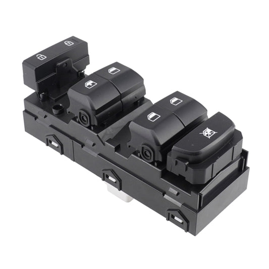 For Kia Forte 2019-2021 Car Power Window Control Switch 93570-M6100(Black) by buy2fix