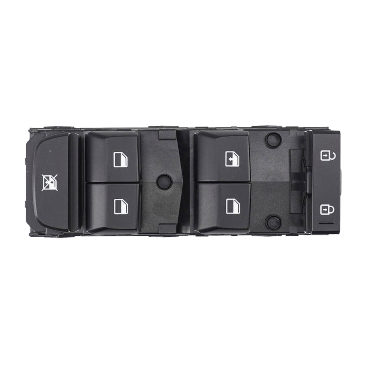 For Kia Forte 2019-2021 Car Power Window Control Switch  93570-M6100(Black) - Car Switches by buy2fix | Online Shopping UK | buy2fix