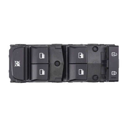 For Kia Forte 2019-2021 Car Power Window Control Switch  93570-M6100(Black) - Car Switches by buy2fix | Online Shopping UK | buy2fix